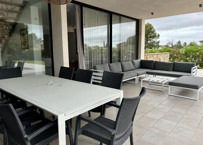 Villa Can Trebol