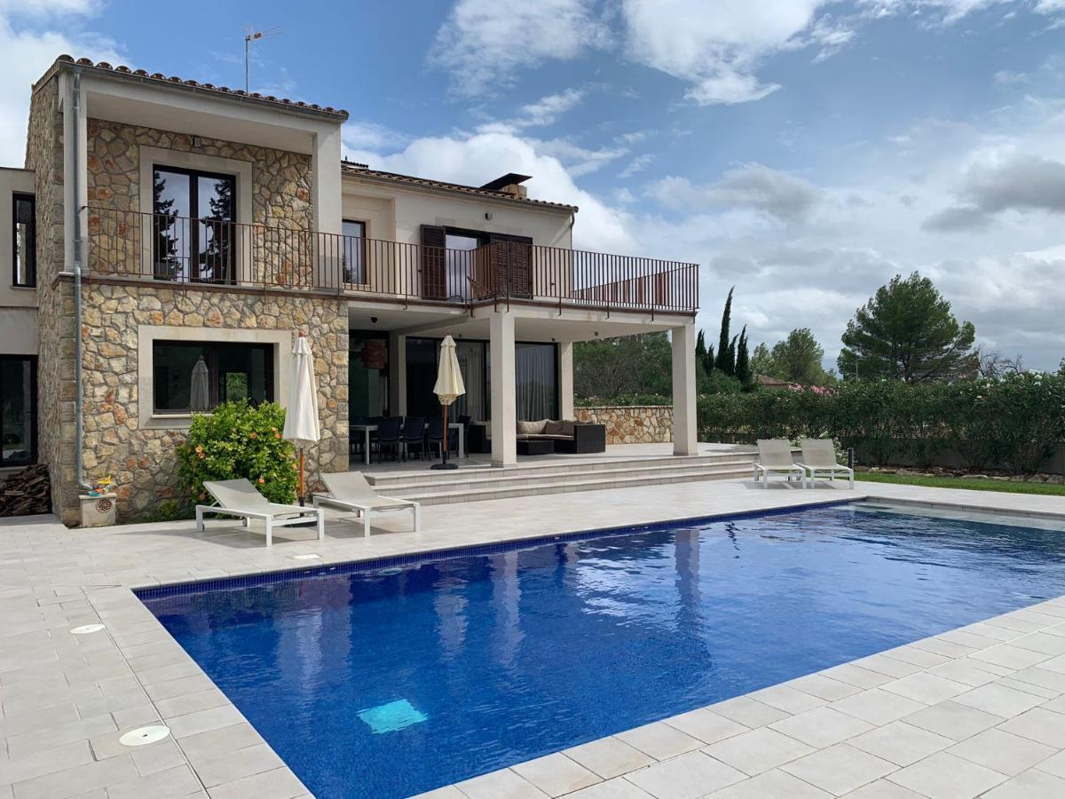 Trebol Villa Sa Pobla