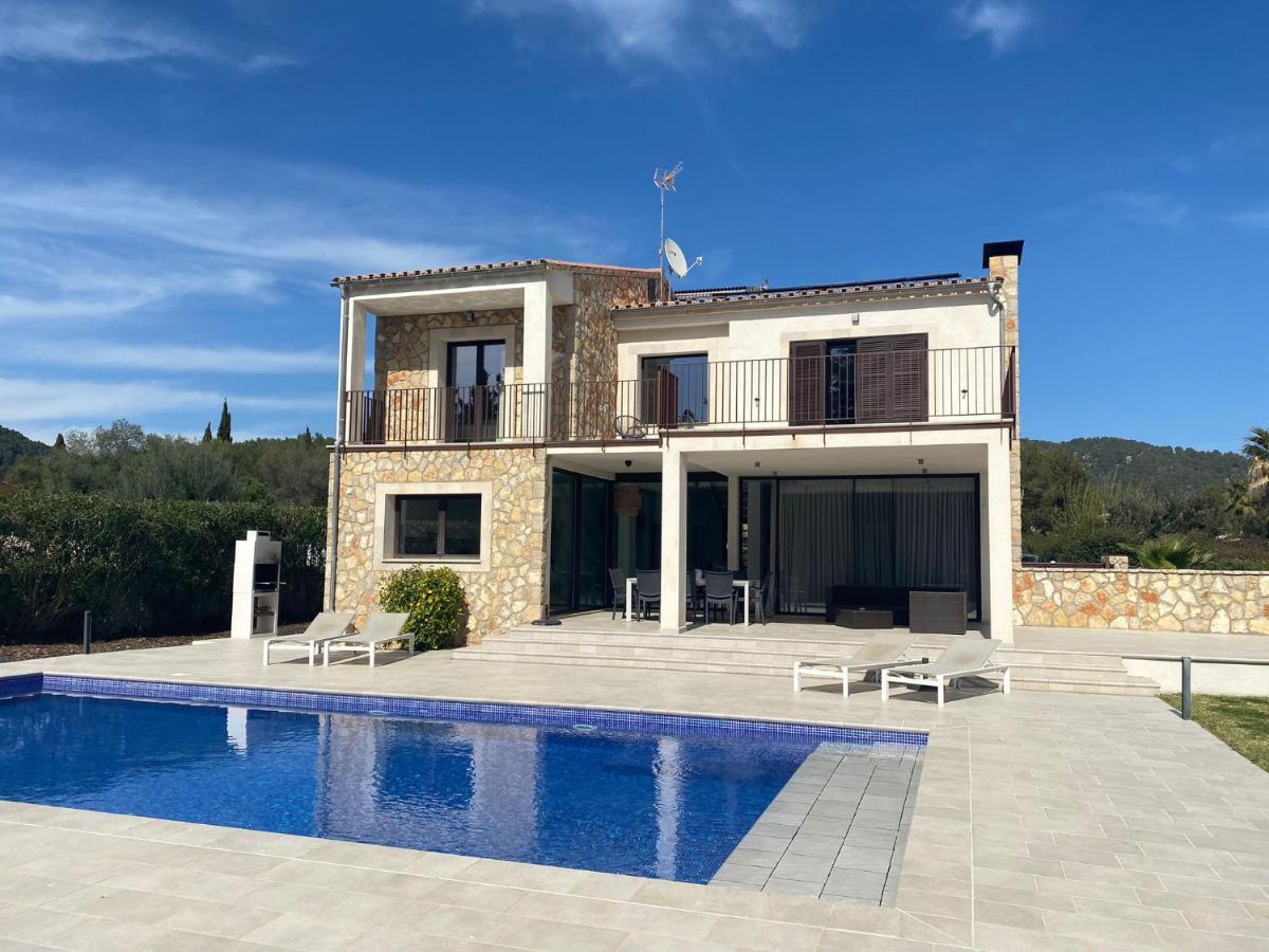 Villa Trebol Sa Pobla