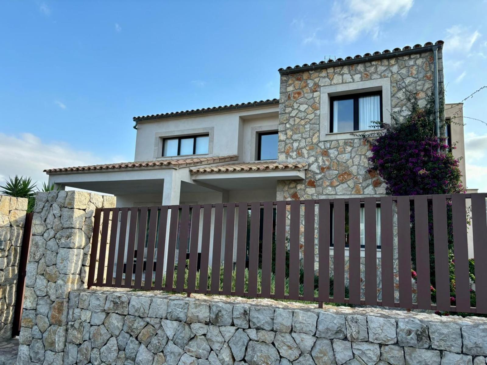 Villa Trebol Sa Pobla