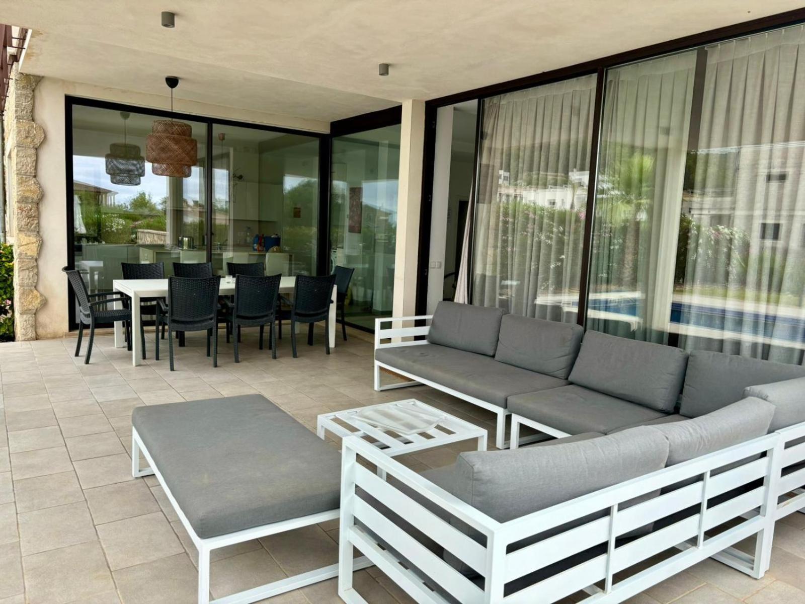 Villa Trebol